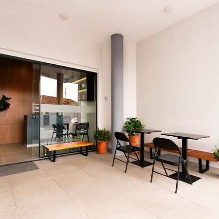 Praia Comprida Hotel Sao Jose  Exterior photo