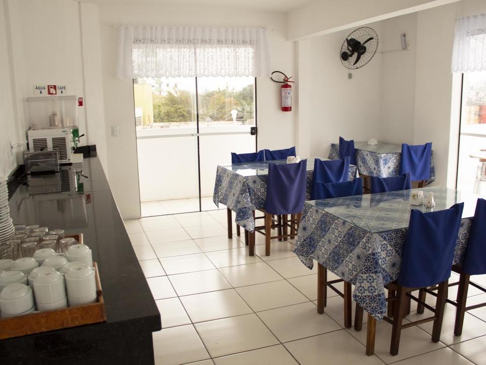 Praia Comprida Hotel Sao Jose  Exterior photo