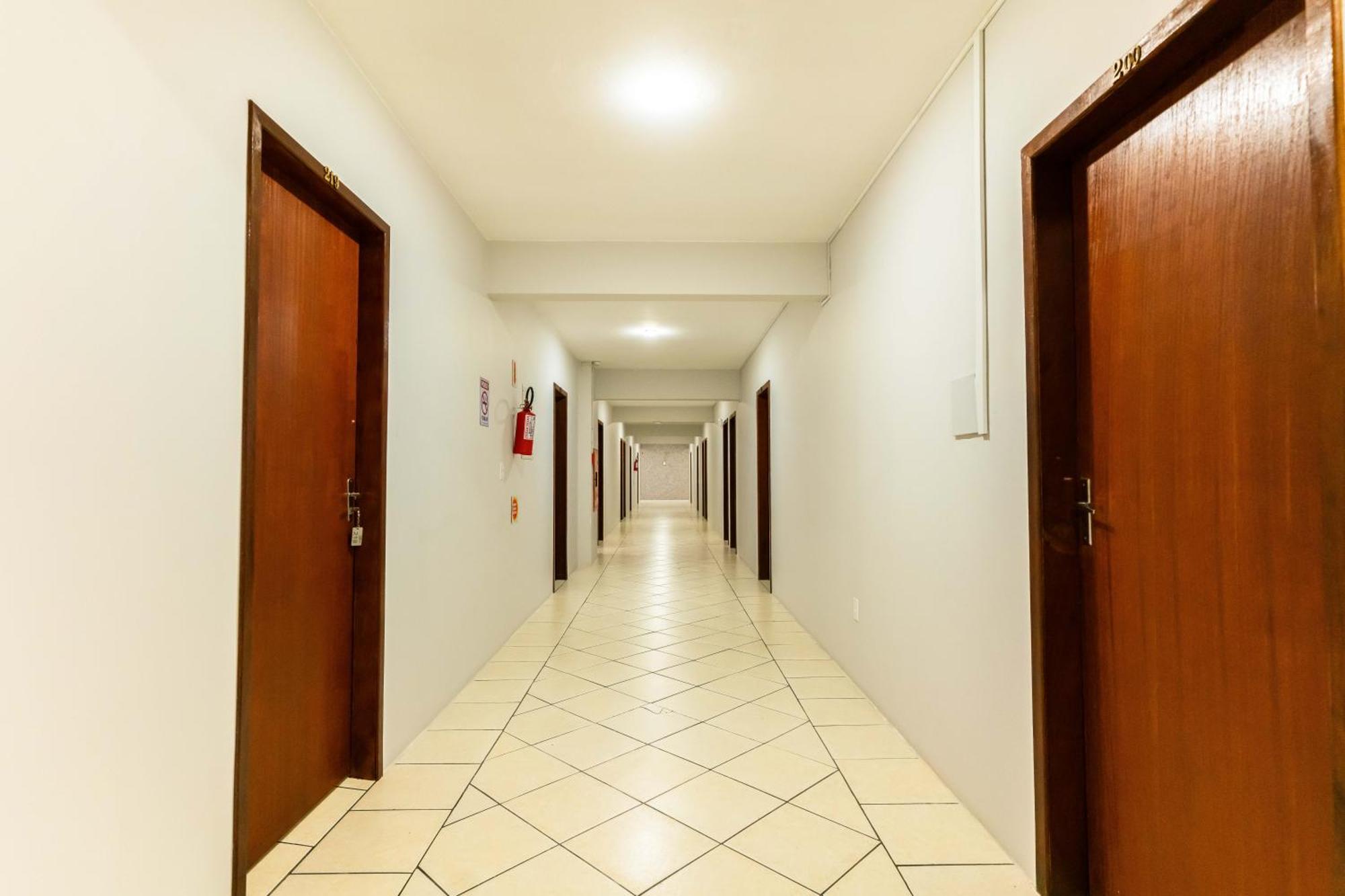 Praia Comprida Hotel Sao Jose  Exterior photo