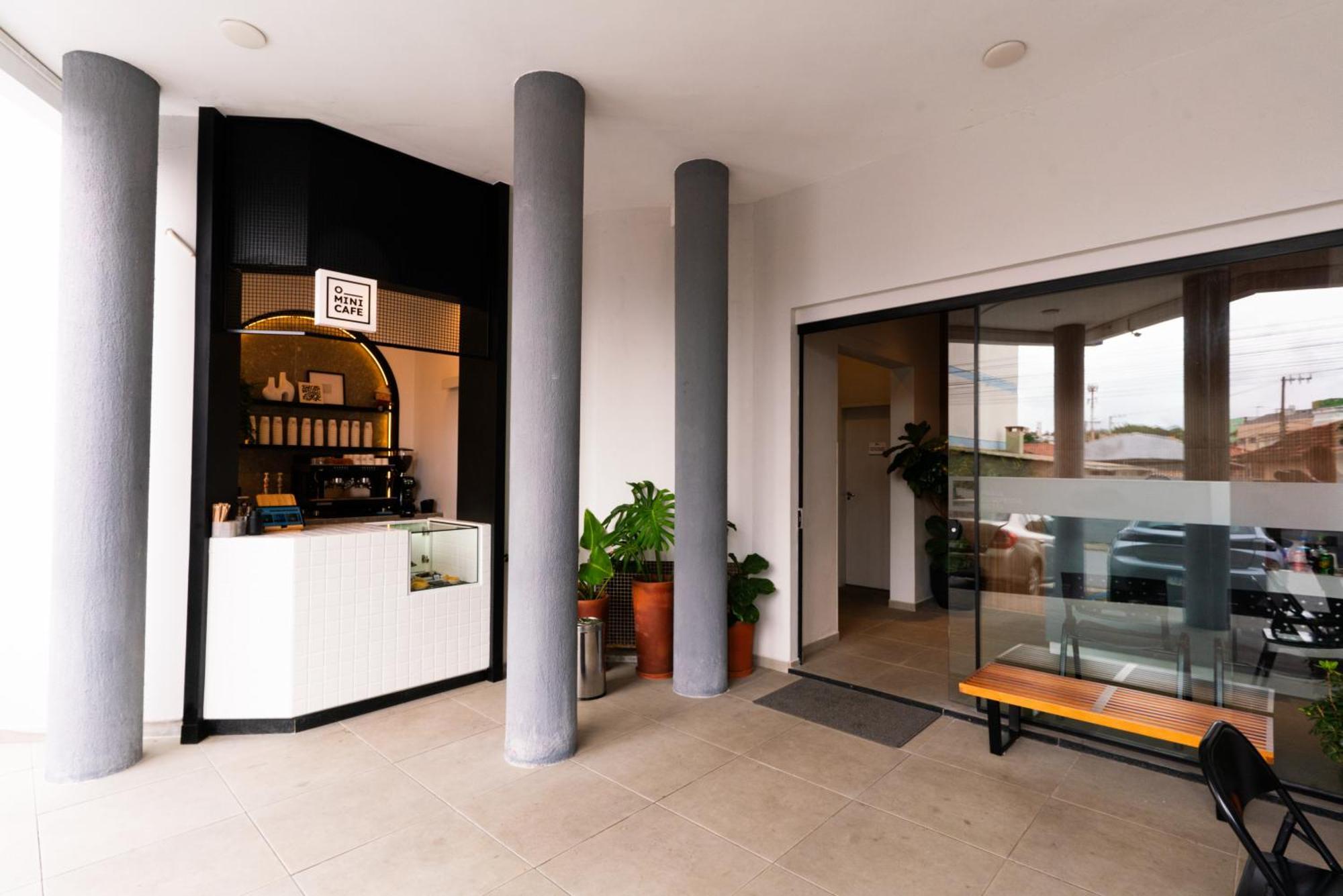 Praia Comprida Hotel Sao Jose  Exterior photo