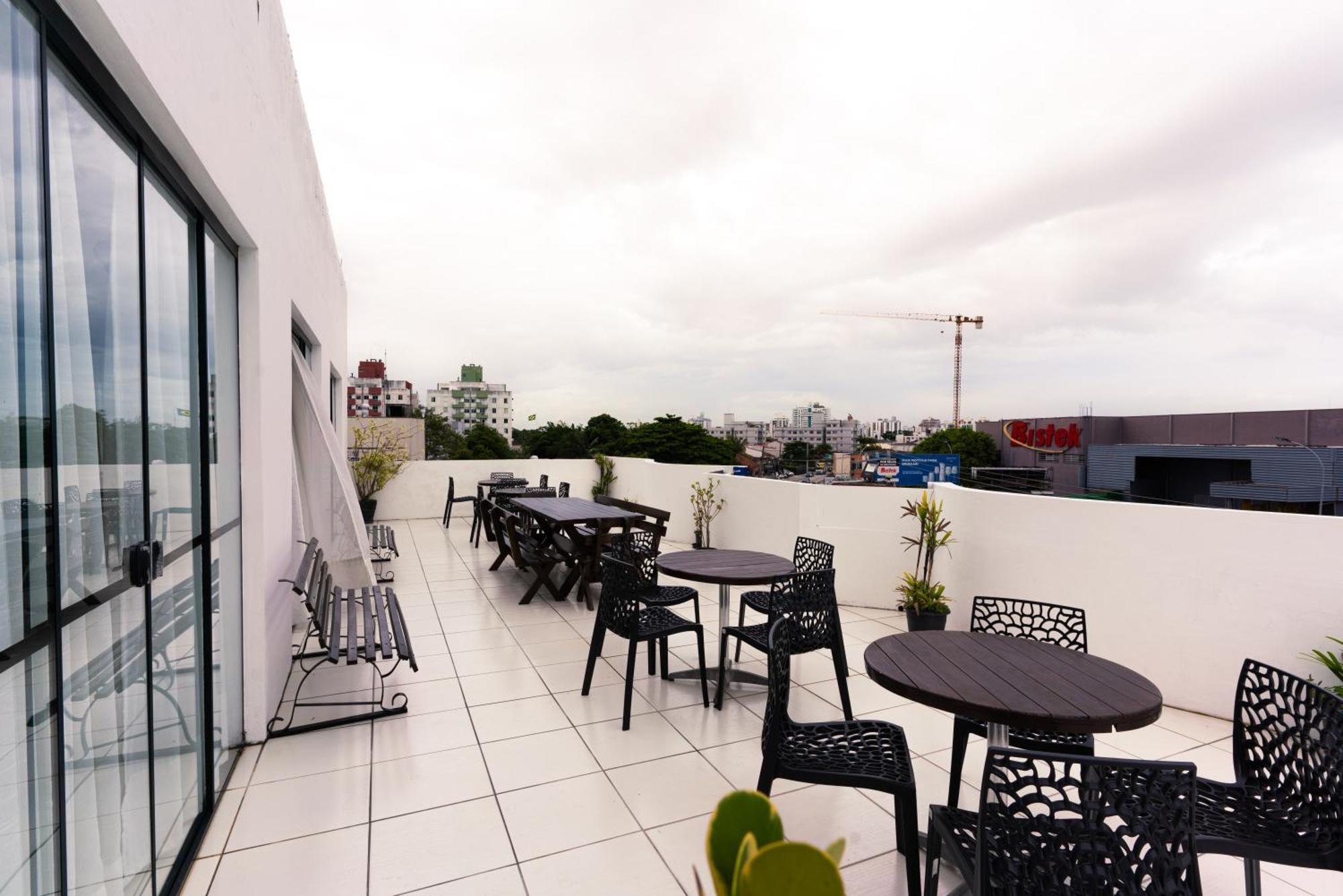 Praia Comprida Hotel Sao Jose  Exterior photo