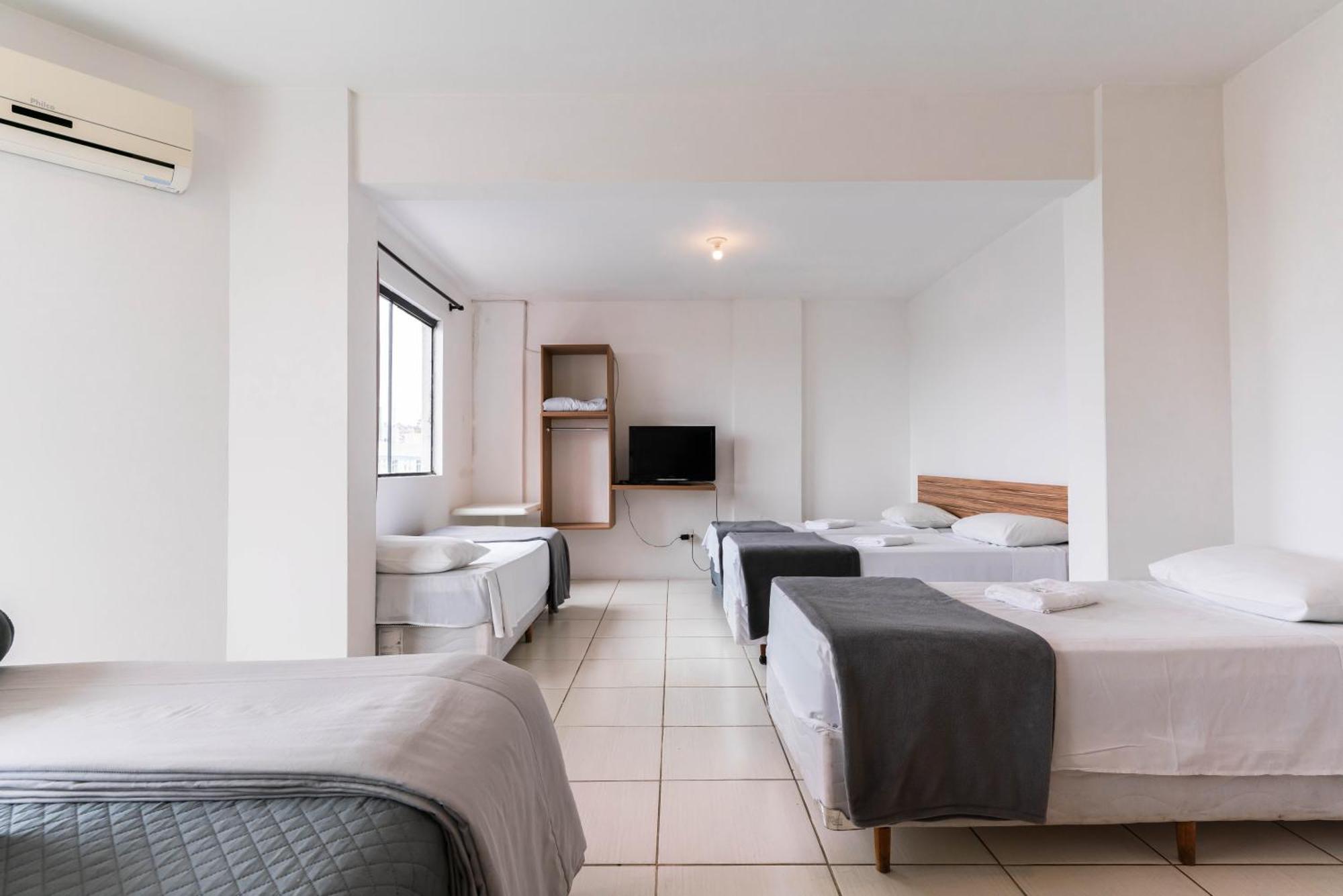 Praia Comprida Hotel Sao Jose  Exterior photo