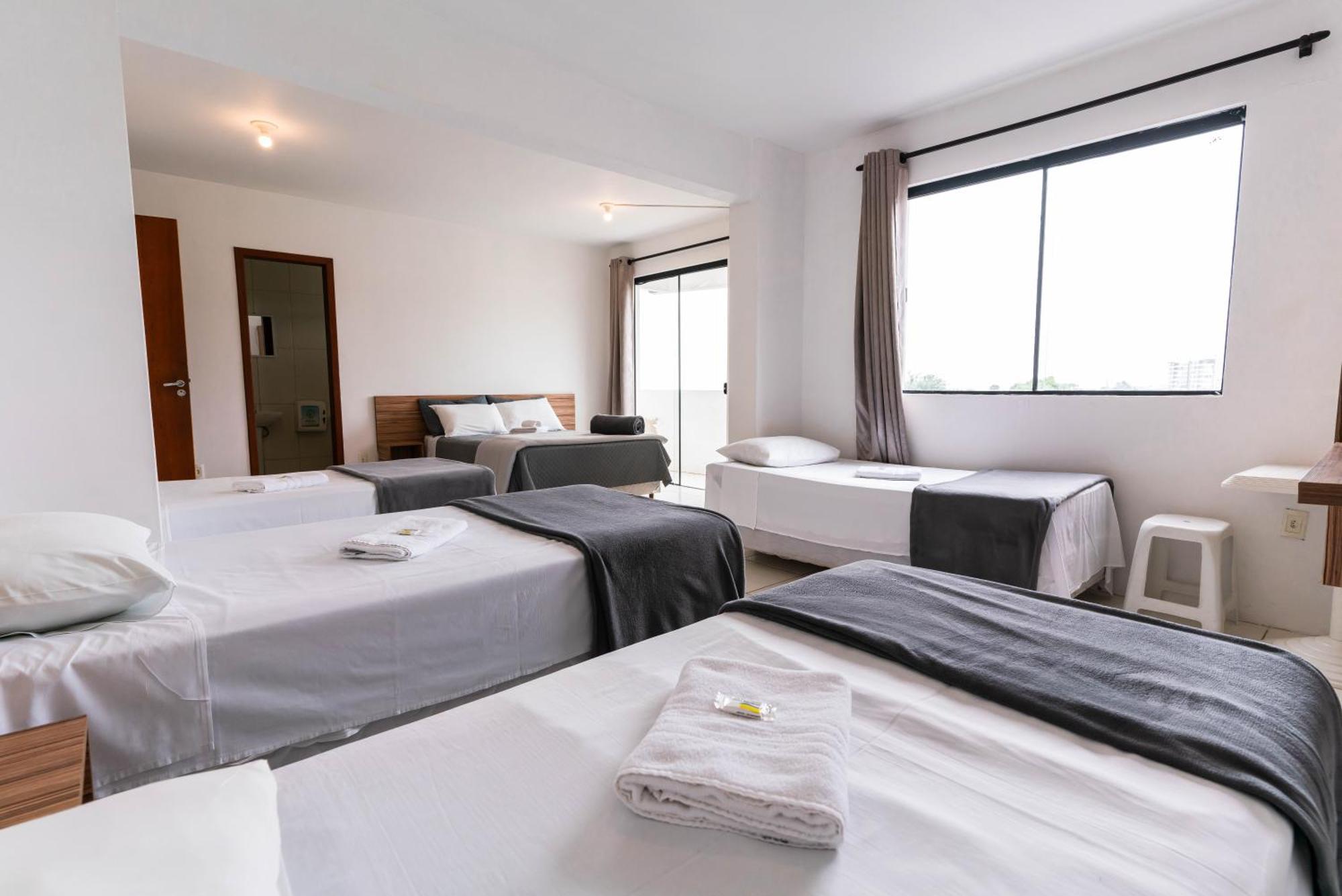 Praia Comprida Hotel Sao Jose  Exterior photo