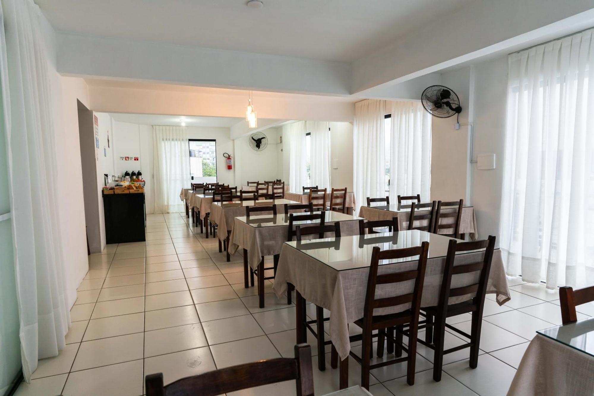 Praia Comprida Hotel Sao Jose  Exterior photo