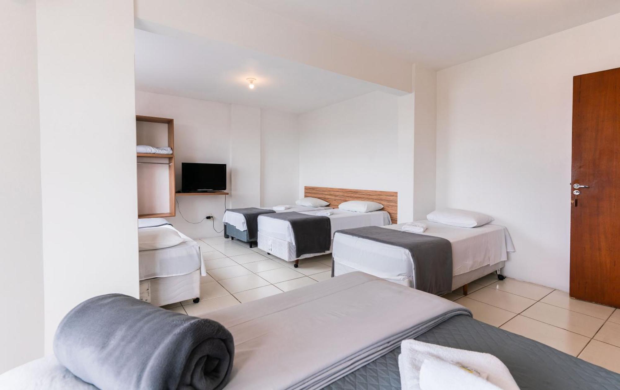 Praia Comprida Hotel Sao Jose  Exterior photo