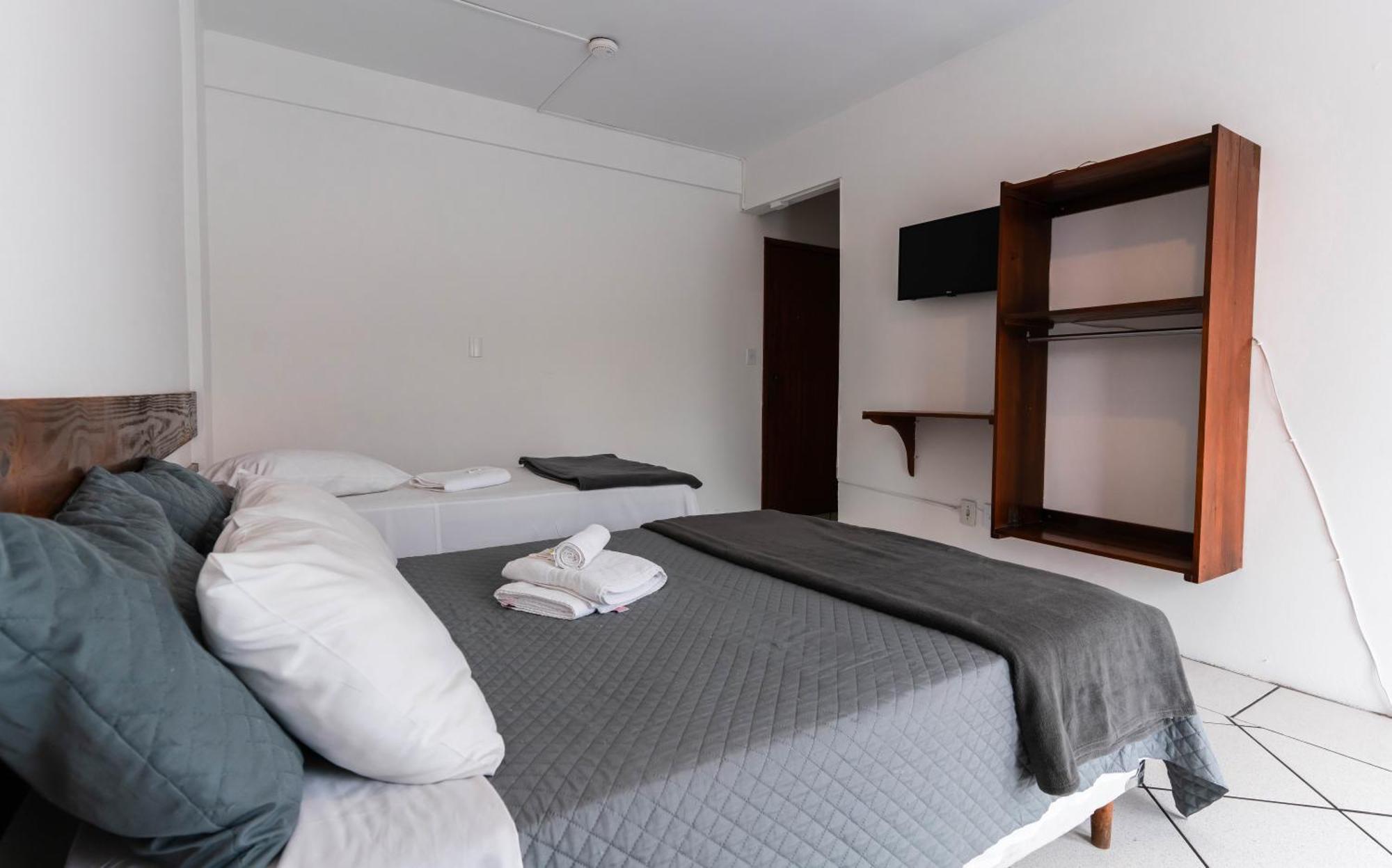 Praia Comprida Hotel Sao Jose  Exterior photo