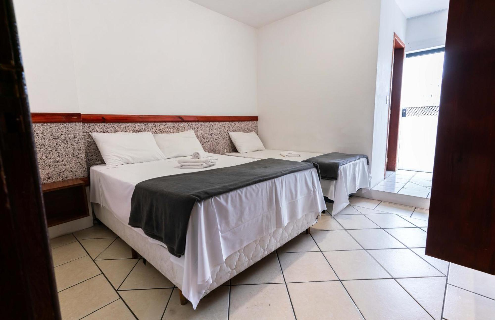 Praia Comprida Hotel Sao Jose  Exterior photo