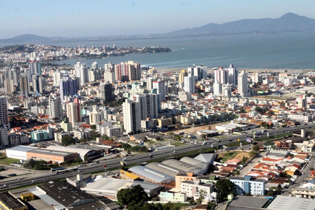 Praia Comprida Hotel Sao Jose  Exterior photo